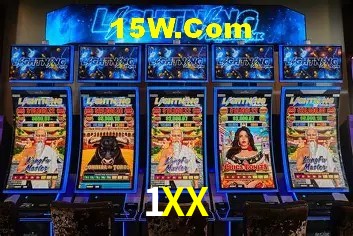 Jogos populares e pagamentos rápidos na 1XX